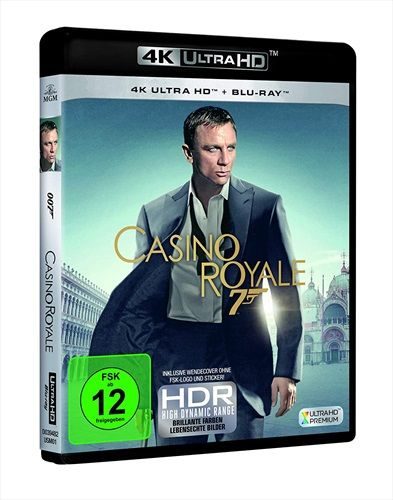 James Bond 007: Casino Royale (DE)