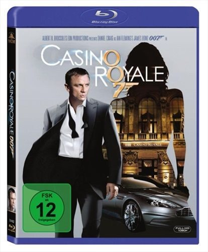 James Bond 007: Casino Royale (DE)
