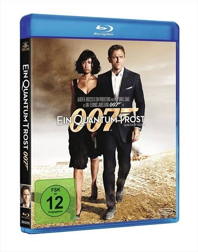 James Bond 007: Ein Quantum Trost (DE)