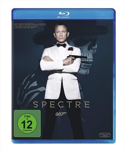 James Bond 007: Spectre (DE)