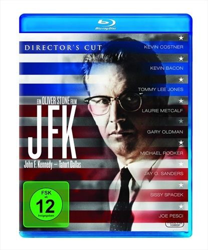 JFK: Tatort Dallas (Director's Cut) (DE)