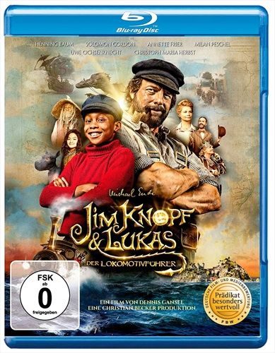 JIM KNOPF & LUKAS DER LOKOMOTIVFÜHRER (DE)
