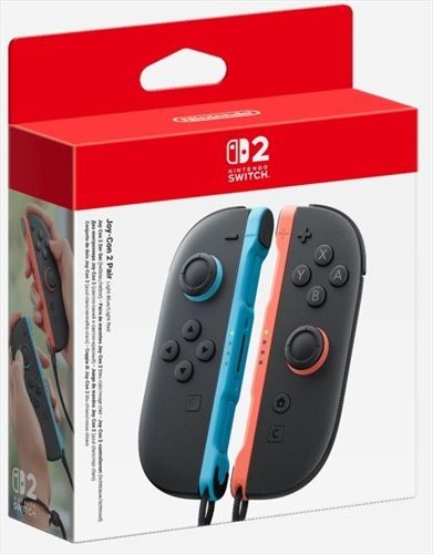 Nintendo, Nintendo - Joy-Con 2-Pack [NSW2]