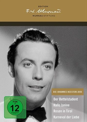 Johannes Heesters Box (DE)