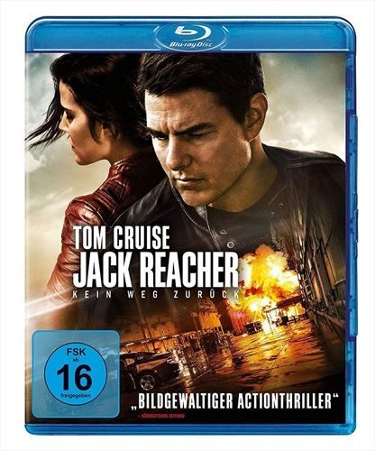Jack Reacher - Kein Weg zurück (DE)