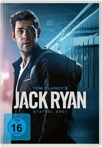 Jack Ryan - Season 3 (DE)