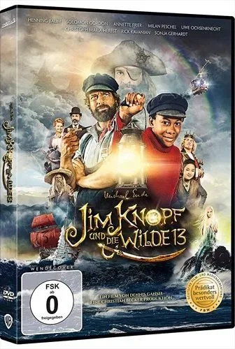 Jim Knopf und die Wilde 13 (DE)