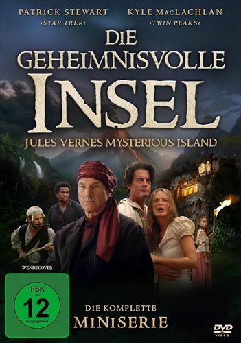 Jules Verne's Die geheimnisvolle Insel (DE)