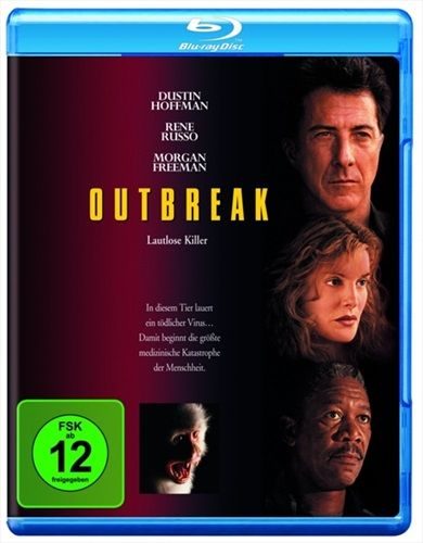 OUTBREAK: LAUTLOSE KILLER (DE)