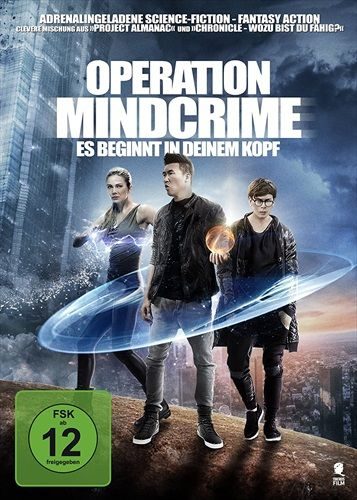 Operation Mindcrime - Es beginnt in deinem Kopf (DE)