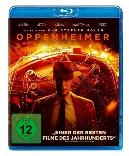 Universal Pictures (PLAION PICTURES), Oppenheimer (+ Bonus-BR)