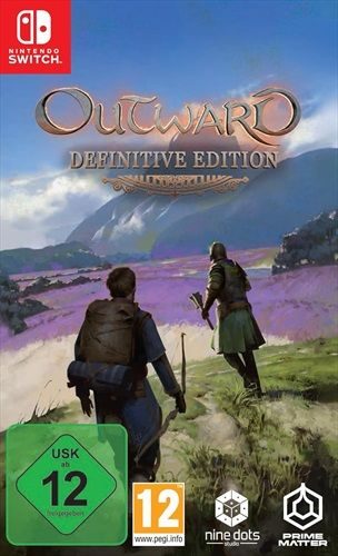 undefined, Spielesoftware "GAME Outward Definitive Edition" Nintendo Switch