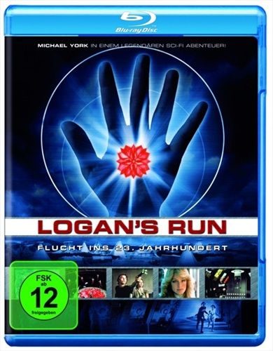 LOGANS RUN: FLUCHT INS 23. JAHRHUNDERT (DE)