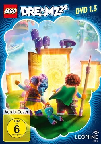 LEGO DreamZzz - Staffel 1.3 (DE)