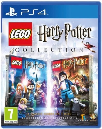 ABC Design, ABC Design - LEGO Harry Potter Collection