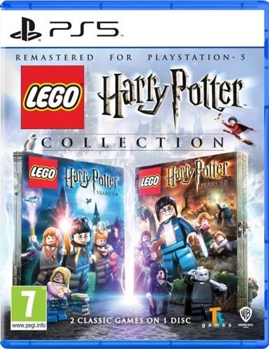 Warner, Warner Spielesoftware "Harry Potter Collection" PlayStation 5