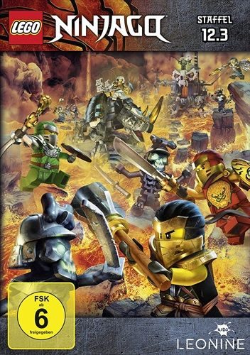 LEGO Ninjago Staffel 12.3 (DE)