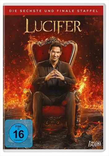 Lucifer - Staffel 6 (DE)