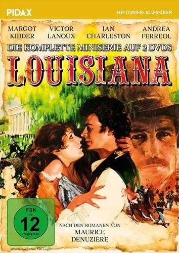 Louisiana - Die komplette Miniserie (DE)
