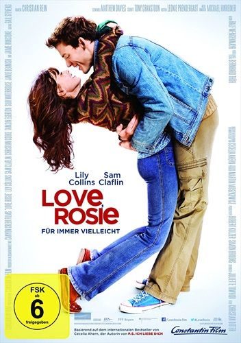 Constantin Film / LEONINE, Love, Rosie - Für immer vielleicht