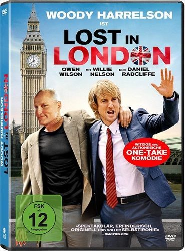 Lost in London (DE)