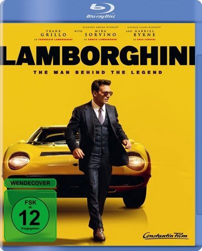 Lamborghini: The Man Behind The Legend (DE)