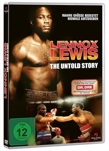 Lennox Lewis - The Untold Story (DE)
