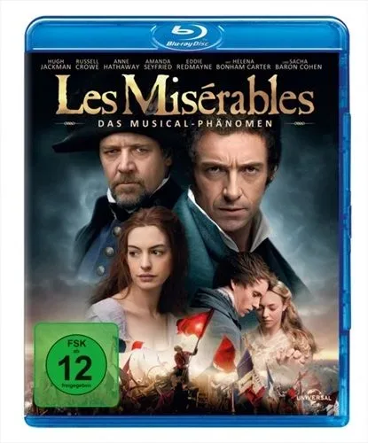 Universal Pictures (PLAION PICTURES), Les Miserables
