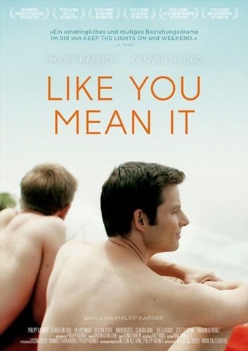 Like you mean it, 1 DVD (englisches OmU)