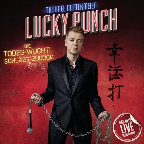 undefined, Lucky Punch - Live, 1 Audio-CD