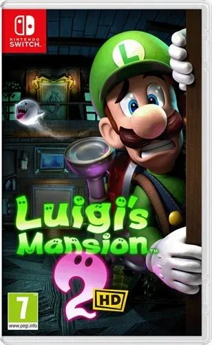 Nintendo, Nintendo - Luigi`s Mansion 2 HD [NSW] (D/F/I), (Switch)