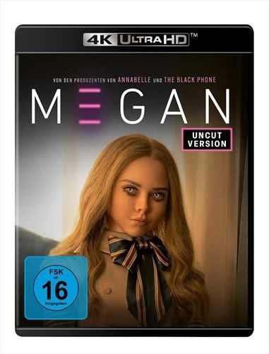 M3GAN (DE)
