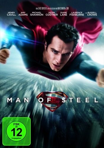 Man of Steel (DE)