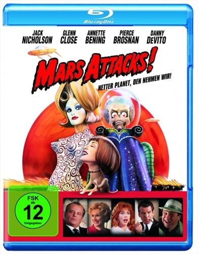 Mars Attacks! (DE)