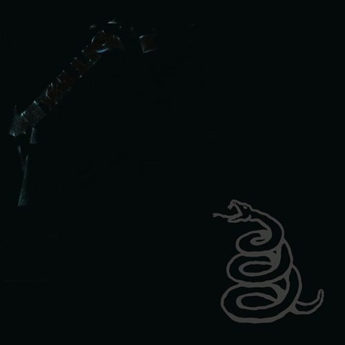 Metallica (Remastered CD)