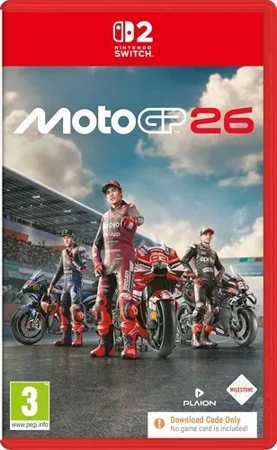 Milestone, MotoGP 26 (CiaB) - Nintendo Switch 2 [Italienisch]