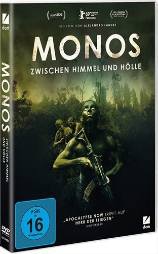 Monos - Zwischen Himmel und Hölle (DE)