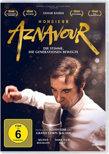 Monsieur Aznavour (DE)