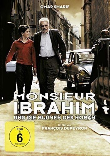 Universum Film, Monsieur Ibrahim und die Blumen des Koran