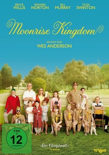 LEONINE Distribution, Moonrise Kingdom