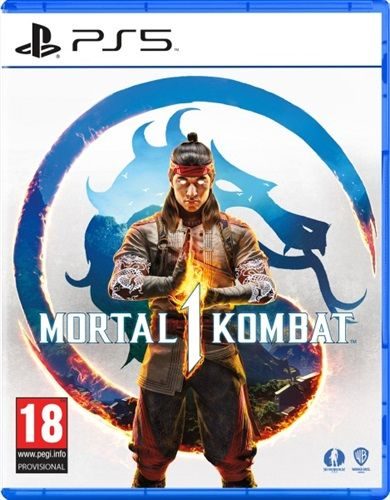Warner Games, Warner Games Spielesoftware "Kombat 1 PS5" PlayStation 5