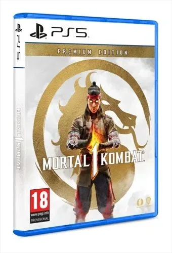 Mortal Kombat 1 Premium Edition (DE)