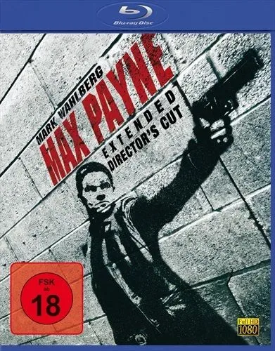 Max Payne (Extended Director's Cut) (DE)