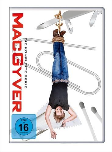 MacGyver (2016) - Die komplette Serie (DE)