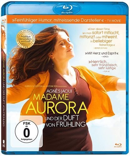 Madame Aurora und der Duft (DE)