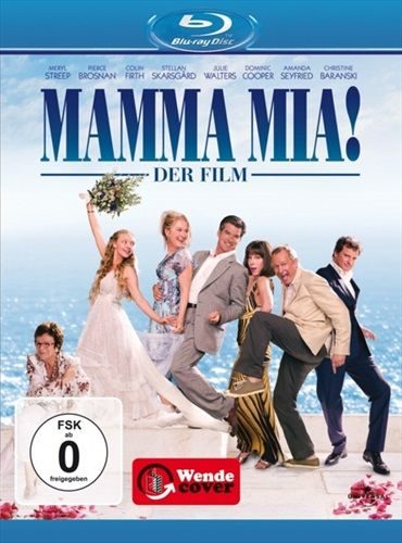 Universal Pictures (PLAION PICTURES), Mamma Mia! - Der Film
