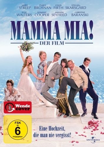 Mamma Mia! - Der Film (DE)