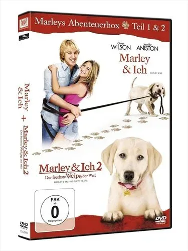 Marley & ich 1+2 (DE)