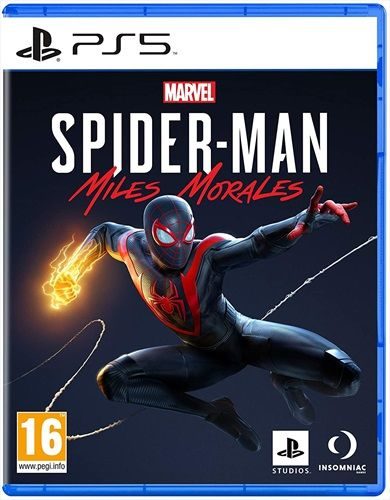 Sony, Sony Spielesoftware "Marvels Spider-Man: Miles Morales" PlayStation 5 Special Edition