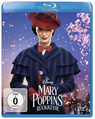Mary Poppins' Rückkehr (DE)